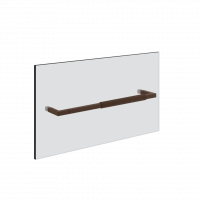 Полотенцедержатель Gessi Rigato 45 см 67543 схема 1