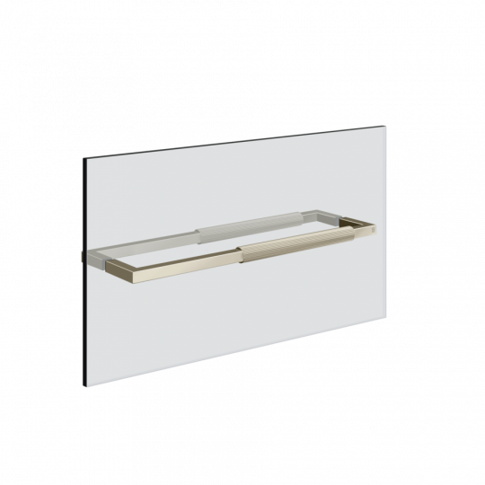 Двойной полотенцедержатель Gessi Rigato 45 см 67544 схема 16