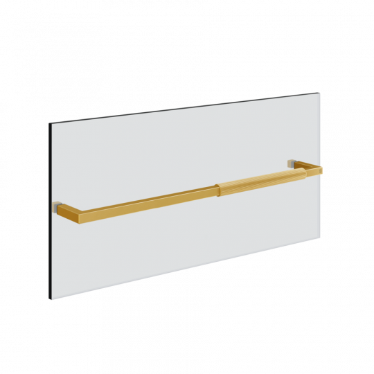 Полотенцедержатель Gessi Rigato 60 см 67545 схема 6