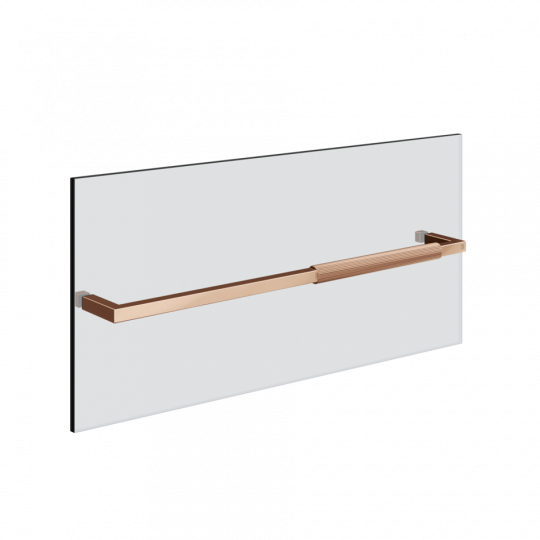 Полотенцедержатель Gessi Rigato 60 см 67545 схема 8