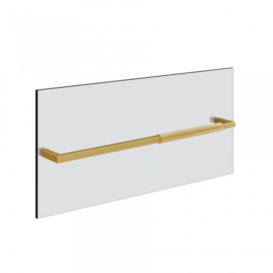 Полотенцедержатель Gessi Rigato 60 см 67545 схема 11