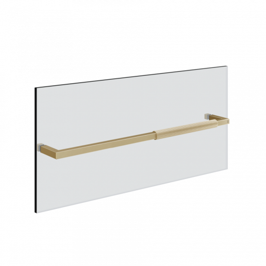 Полотенцедержатель Gessi Rigato 60 см 67545 схема 17