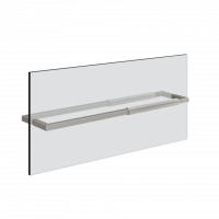 Двойной полотенцедержатель Gessi Rigato 60 см 67546 схема 5