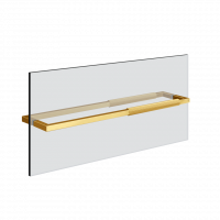 Двойной полотенцедержатель Gessi Rigato 60 см 67546 схема 6