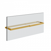 Двойной полотенцедержатель Gessi Rigato 60 см 67546 схема 7