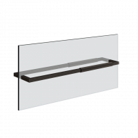 Двойной полотенцедержатель Gessi Rigato 60 см 67546 схема 8