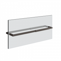 Двойной полотенцедержатель Gessi Rigato 60 см 67546 схема 11