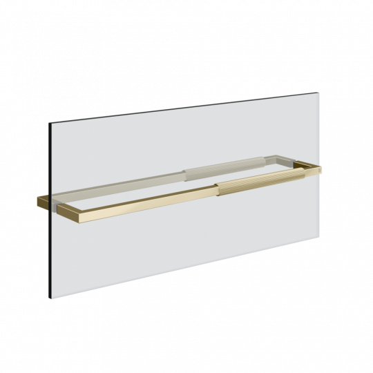 Двойной полотенцедержатель Gessi Rigato 60 см 67546 схема 15