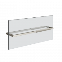 Двойной полотенцедержатель Gessi Rigato 60 см 67546 схема 16