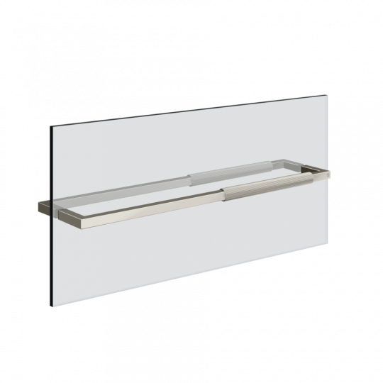 Двойной полотенцедержатель Gessi Rigato 60 см 67546 схема 16