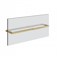 Двойной полотенцедержатель Gessi Rigato 60 см 67546 схема 18