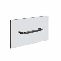 Полотенцедержатель Gessi Diamanto 30 см 67641 схема 10