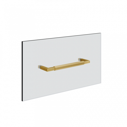 Полотенцедержатель Gessi Diamanto 30 см 67641 схема 12