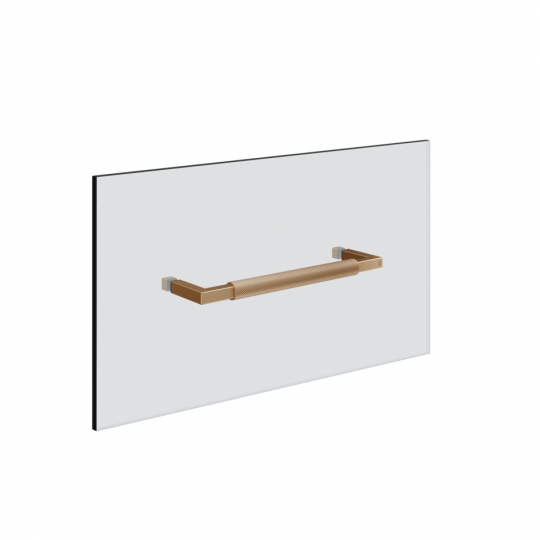 Полотенцедержатель Gessi Diamanto 30 см 67641 схема 17