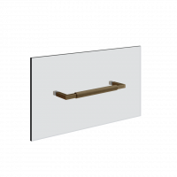 Полотенцедержатель Gessi Diamanto 30 см 67641 схема 20