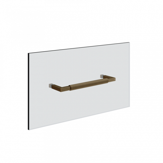 Полотенцедержатель Gessi Diamanto 30 см 67641 схема 20