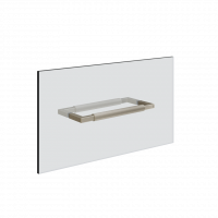 Полотенцедержатель двойной Gessi Diamanto 30 см 67642 схема 4