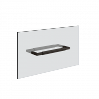 Полотенцедержатель двойной Gessi Diamanto 30 см 67642 схема 8