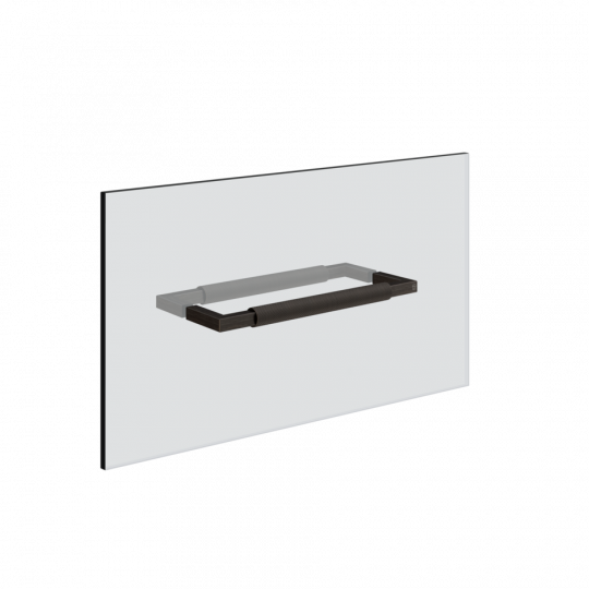 Полотенцедержатель двойной Gessi Diamanto 30 см 67642 схема 8