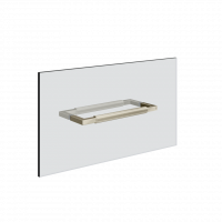 Полотенцедержатель двойной Gessi Diamanto 30 см 67642 схема 16