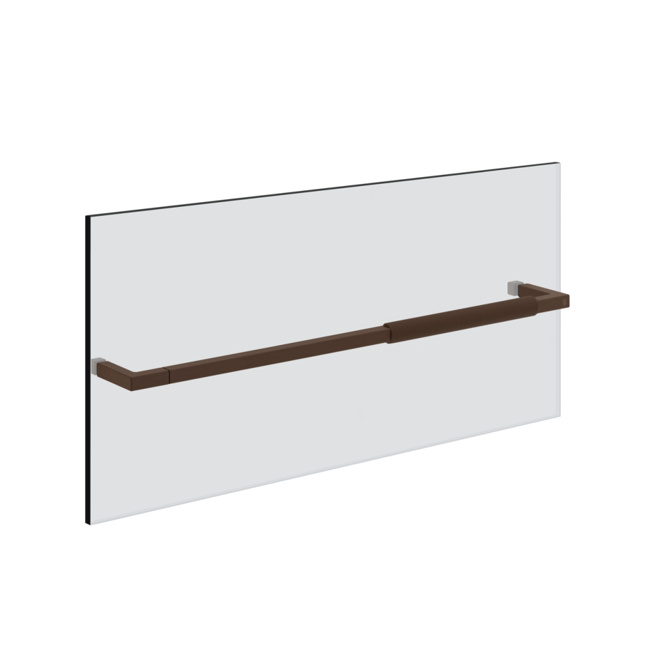 Полотенцедержатель Gessi Diamanto 60 см 67645