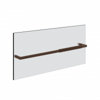 Полотенцедержатель Gessi Diamanto 60 см 67645 схема 1