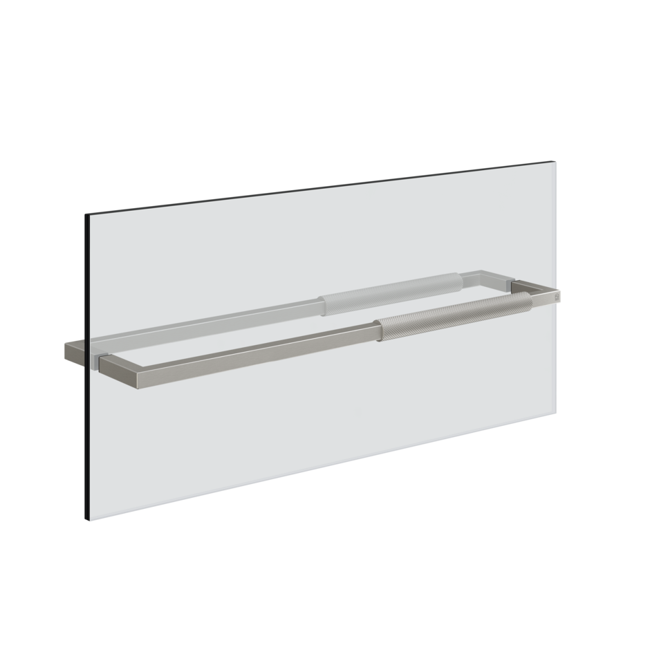 Полотенцедержатель двойной Gessi Diamanto 60 см 67646 ФОТО