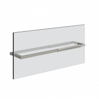 Полотенцедержатель двойной Gessi Diamanto 60 см 67646 схема 5