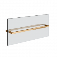 Полотенцедержатель двойной Gessi Diamanto 60 см 67646 схема 19