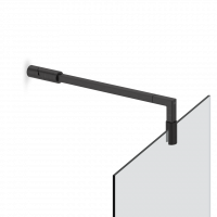 Профиль для стекла Gessi Rigato 67571 схема 1 Профиль для стекла Gessi Rigato 67571 схема 1