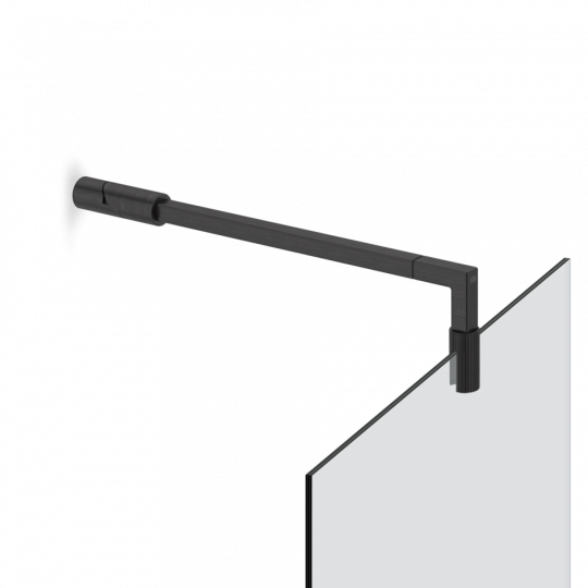 Профиль для стекла Gessi Rigato 67571 схема 1 Профиль для стекла Gessi Rigato 67571 схема 1