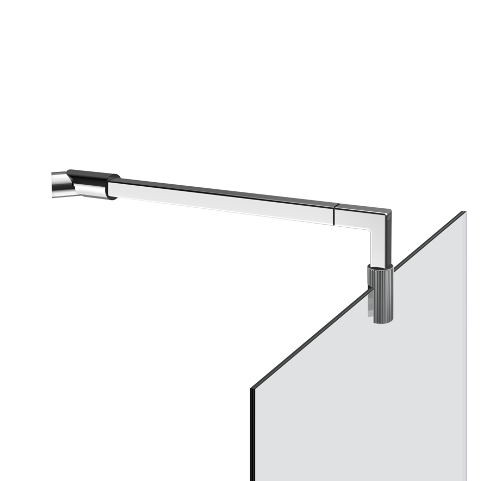 Профиль для стекла Gessi Rigato 67571 ФОТО