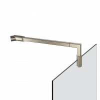 Профиль для стекла Gessi Rigato 67571 схема 6 Профиль для стекла Gessi Rigato 67571 схема 6