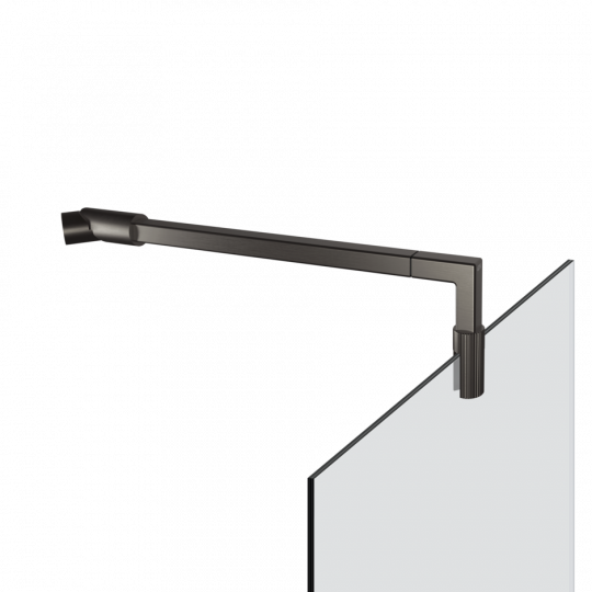 Профиль для стекла Gessi Rigato 67571 схема 12 Профиль для стекла Gessi Rigato 67571 схема 12