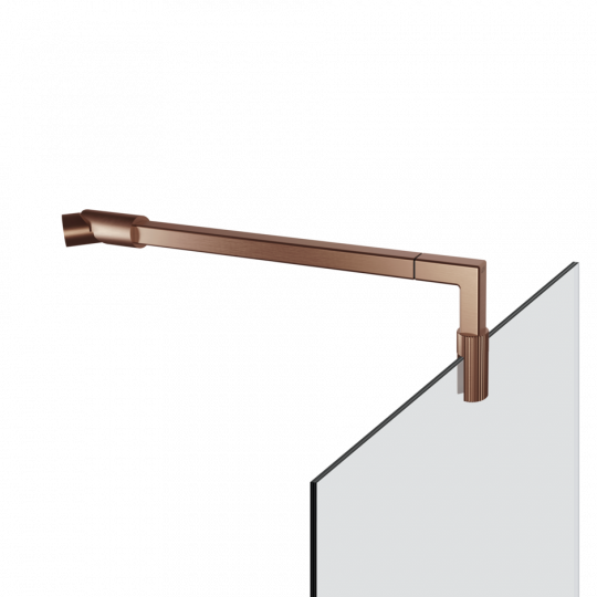 Профиль для стекла Gessi Rigato 67571 схема 14 Профиль для стекла Gessi Rigato 67571 схема 14