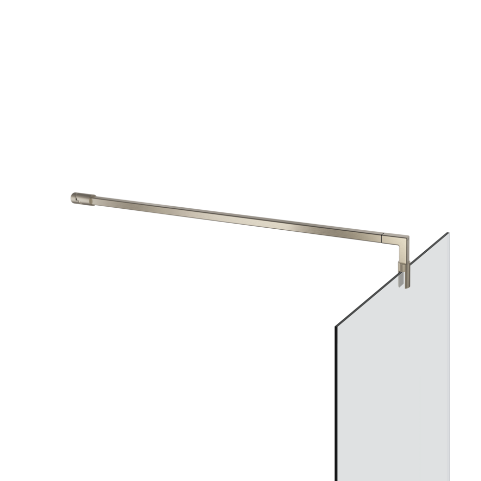 Профиль для стекла Gessi Rigato 67573 ФОТО