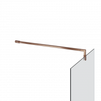 Профиль для стекла Gessi Rigato 67573 схема 14