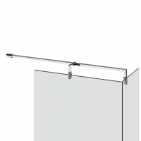 Распорка - фиксатор для стекла Gessi Rigato 67575 схема 4