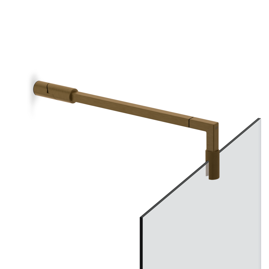 Изображение Профиль для стекла Gessi Diamanto 67671