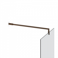 Держатель для стекла Gessi Diamanto 67673 схема 3