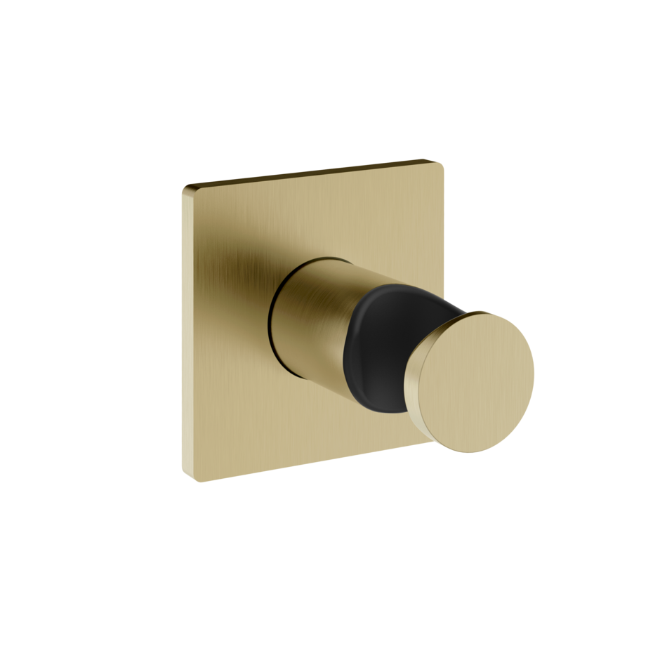 Держатель для душевой лейки фиксированный Gessi Inverso Bath&Shower 73057