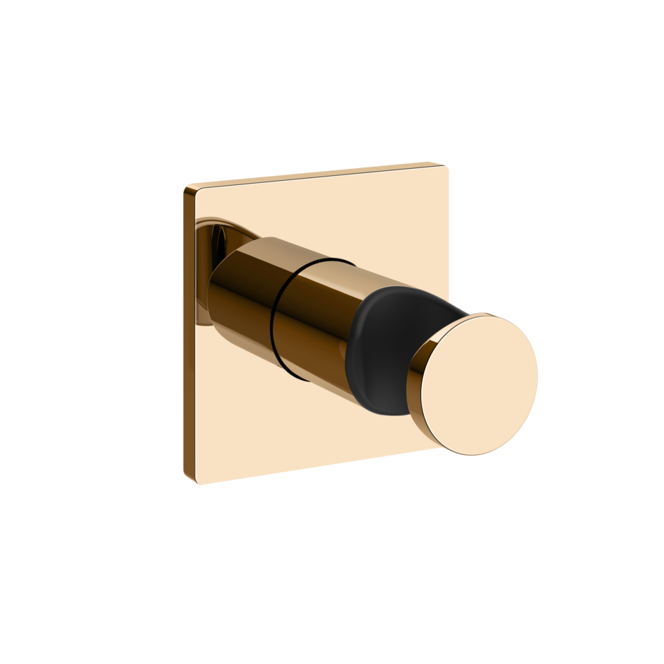 Держатель для душевой лейки фиксированный Gessi Inverso Bath&Shower 73057 ФОТО