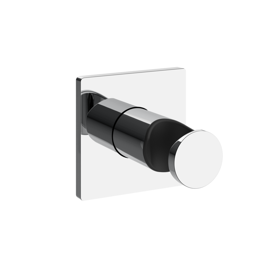 Держатель для душевой лейки фиксированный Gessi Inverso Bath&Shower 73057 цена от 17 526 ₽ Фото Держатель для душевой лейки фиксированный Gessi Inverso Bath&Shower 73057