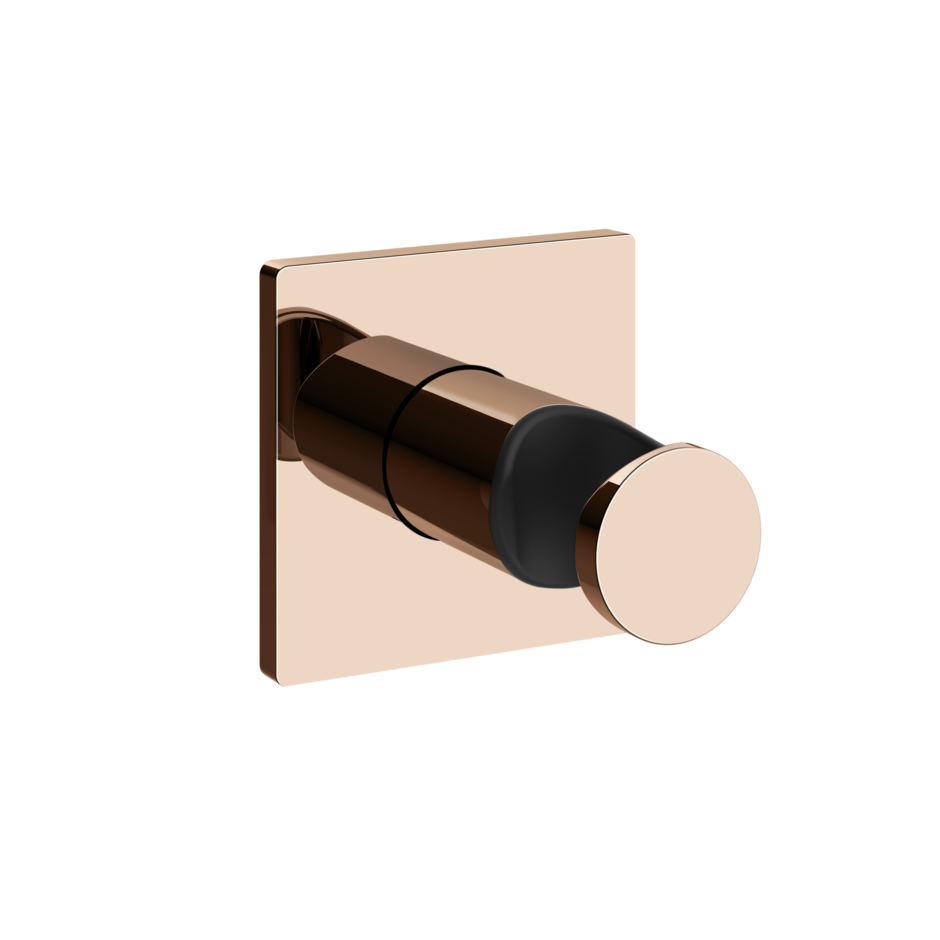 Держатель для душевой лейки фиксированный Gessi Inverso Bath&Shower 73057 ФОТО