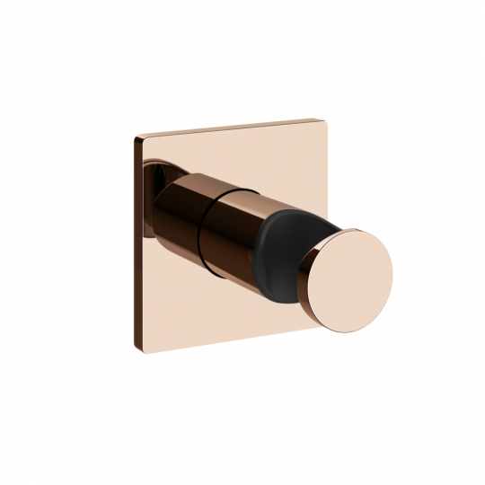 Держатель для душевой лейки фиксированный Gessi Inverso Bath&Shower 73057 схема 6 Держатель для душевой лейки фиксированный Gessi Inverso Bath&Shower 73057 схема 6