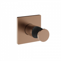 Держатель для душевой лейки фиксированный Gessi Inverso Bath&Shower 73057 схема 9 Держатель для душевой лейки фиксированный Gessi Inverso Bath&Shower 73057 схема 9