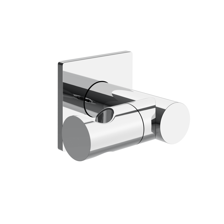 Держатель для душевой лейки поворотный Gessi Inverso Bath&Shower 73060 цена от 37 912 ₽ Фото Держатель для душевой лейки поворотный Gessi Inverso Bath&Shower 73060