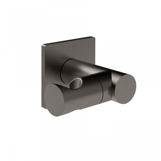 Держатель для душевой лейки поворотный Gessi Inverso Bath&Shower 73060 схема 7 Держатель для душевой лейки поворотный Gessi Inverso Bath&Shower 73060 схема 7