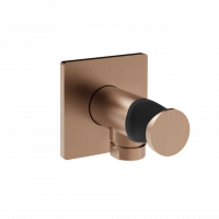 Держатель для душевой лейки Gessi Inverso Bath&Shower 73061 схема 7