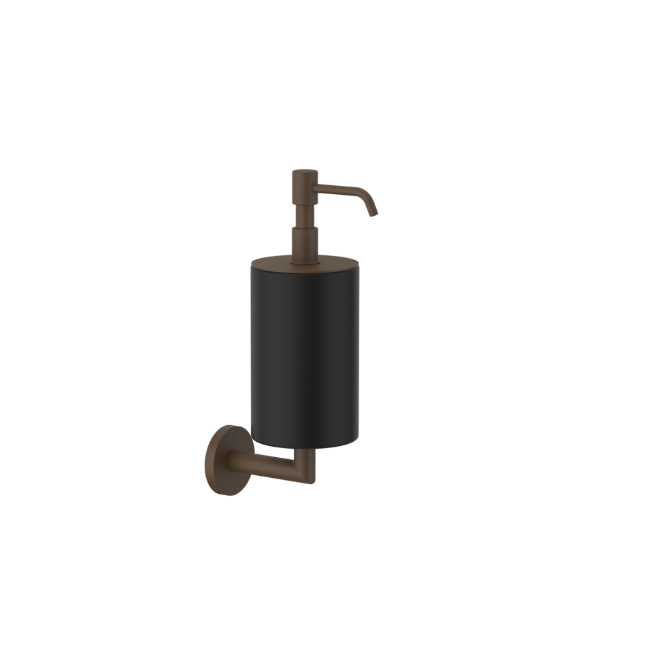 Настенный дозатор для жидкого мыла Gessi 63614 ФОТО